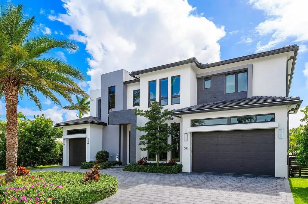 Boca Raton FL, 680 NE Marine Drive N