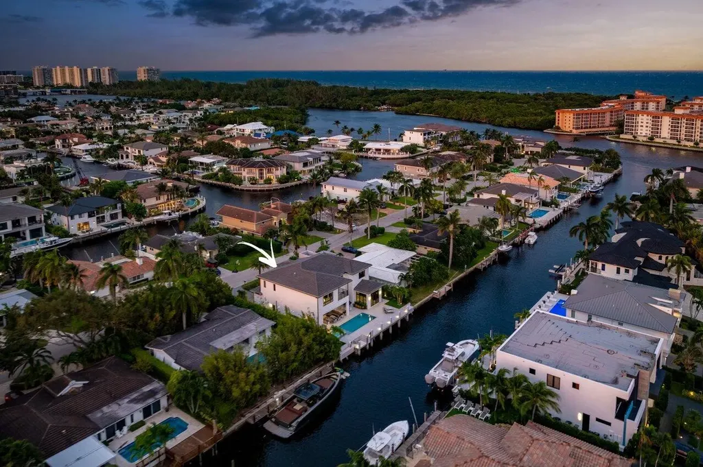 680 NE Marine Drive N Boca Raton FL 33431