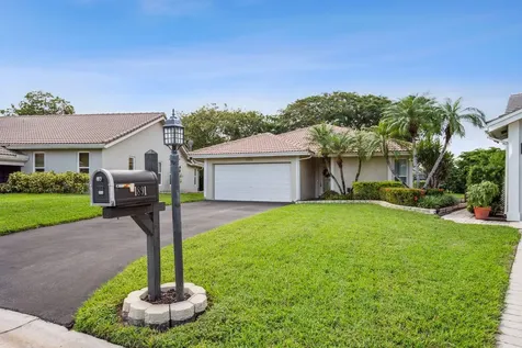 1891 Riverwood Lane Coral Springs FL 33071