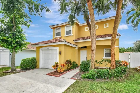 5644 La Quinta Court Lake Worth FL 33463
