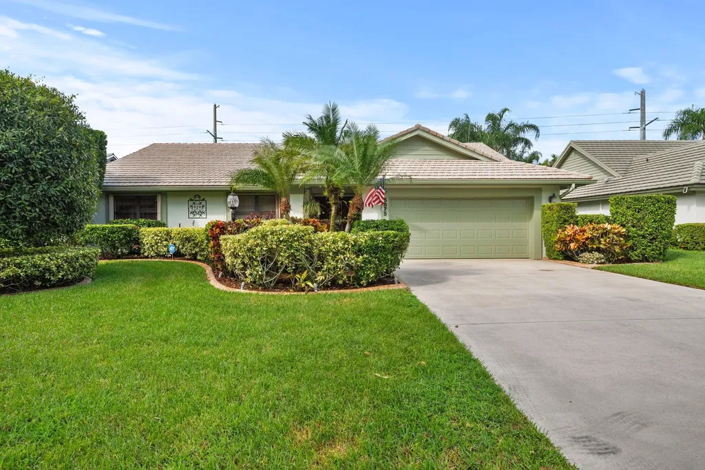 5875 Stonewood Court Jupiter FL 33458