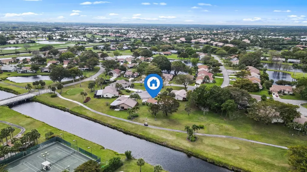 5569 Glen Abbey Court Delray Beach FL 33484
