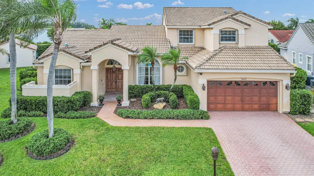 18671 Cassandra Pointe Lane Boca Raton FL 33496