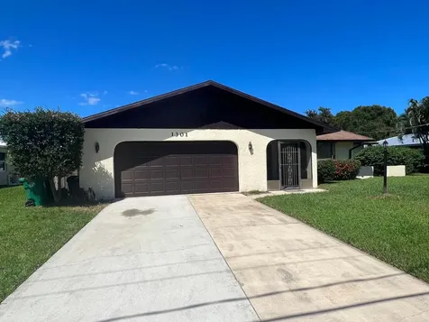1301 SE Palm Beach Road Port St Lucie FL 34952