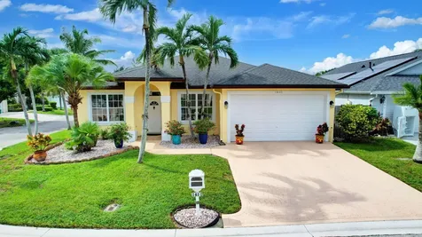 1611 Doral Drive Greenacres FL 33413
