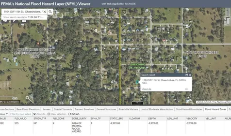 1104 SW 11th Street Okeechobee FL 34974