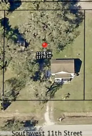 1104 SW 11th Street Okeechobee FL 34974
