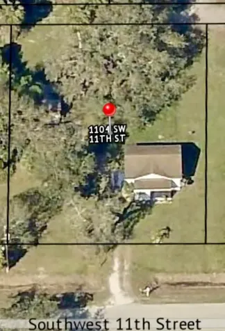 1104 SW 11th Street Okeechobee FL 34974