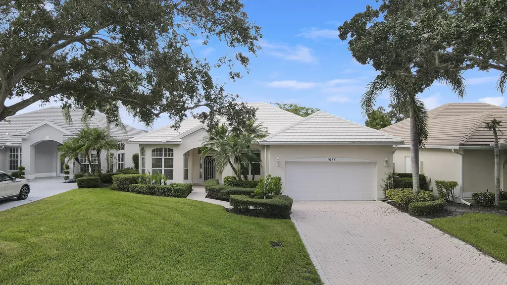 1676 SW Monarch Club Drive Palm City FL 34990