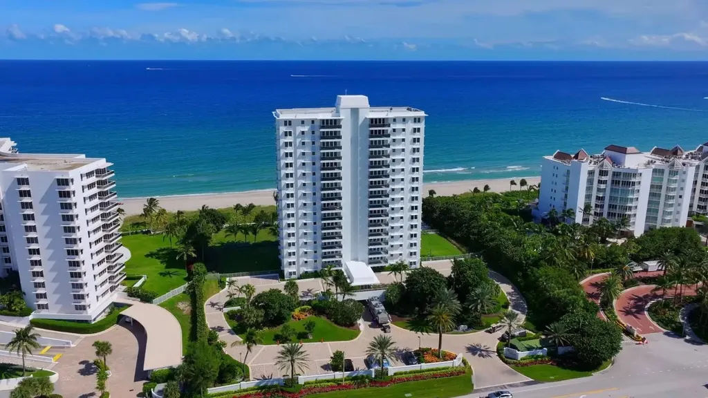 750 S Ocean Boulevard Boca Raton FL 33432