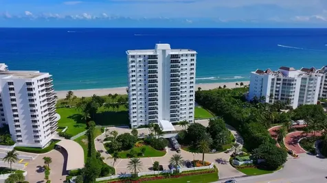 750 S Ocean Boulevard Boca Raton FL 33432