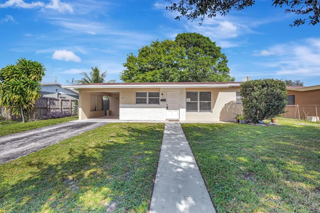 3511 NW 7th Court Lauderhill FL 33311