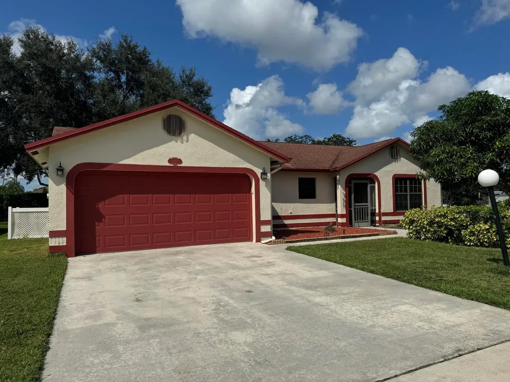 5343 Evening Star Way Lake Worth FL 33467