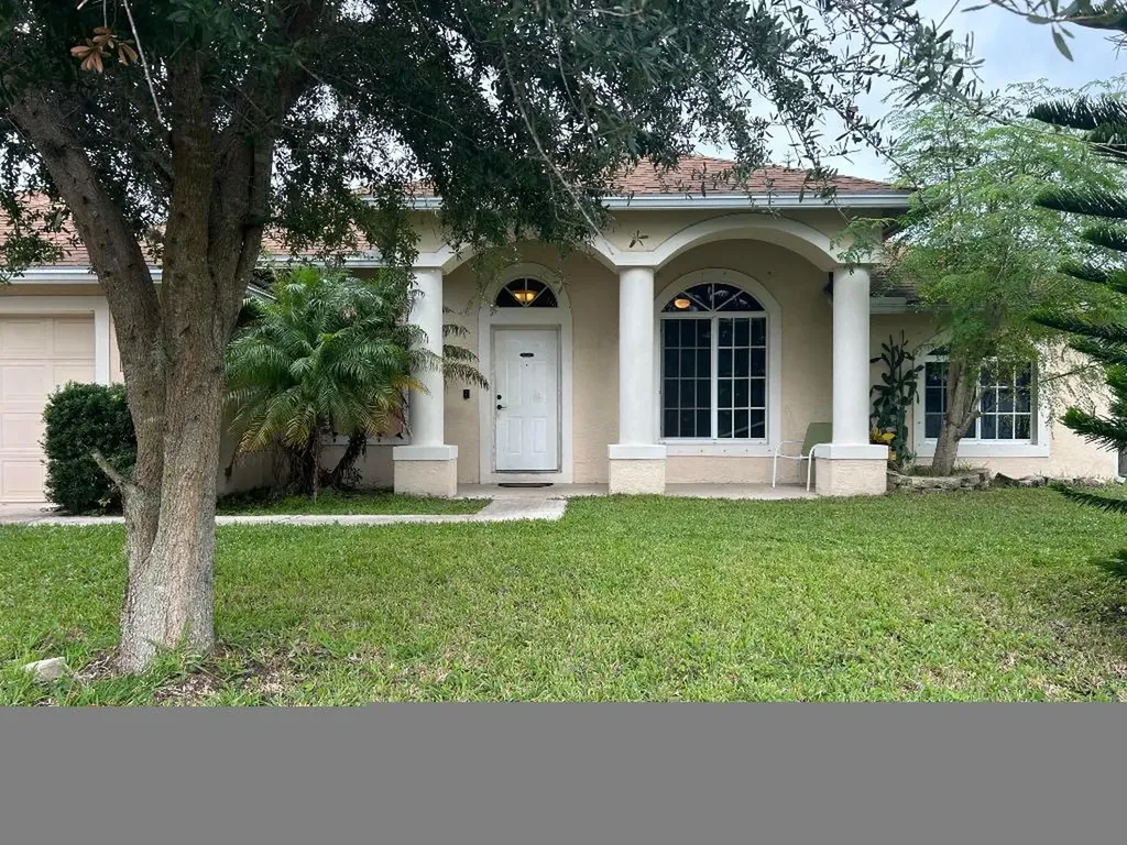 1297 SW Herald Road Port St Lucie FL 34953
