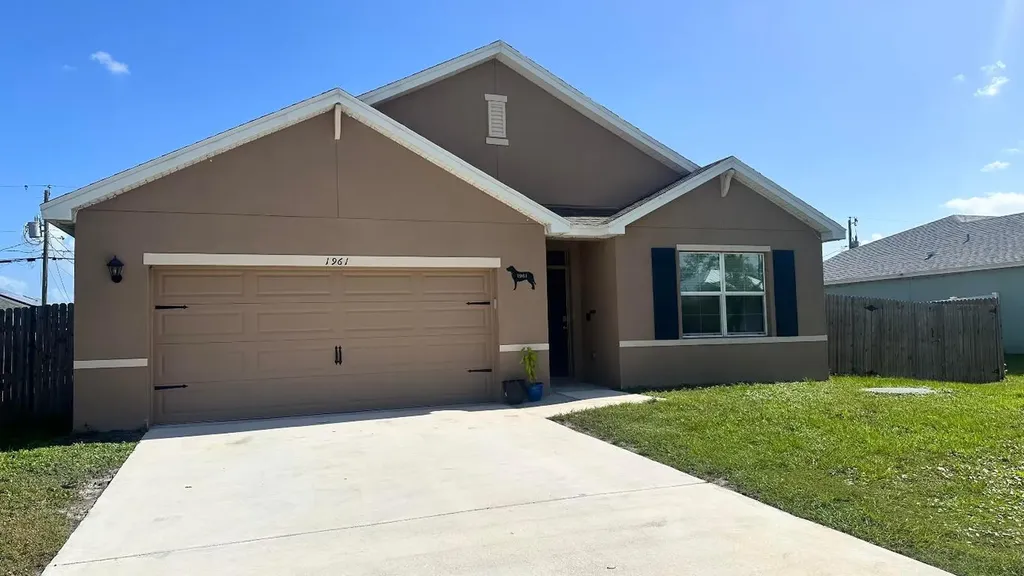 1961 SW Beard Street Port St Lucie FL 34953
