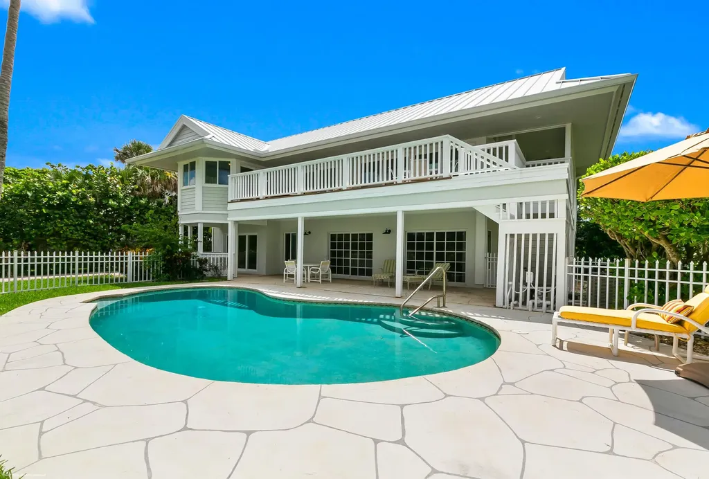 162 N Beach Road Jupiter Island FL 33455