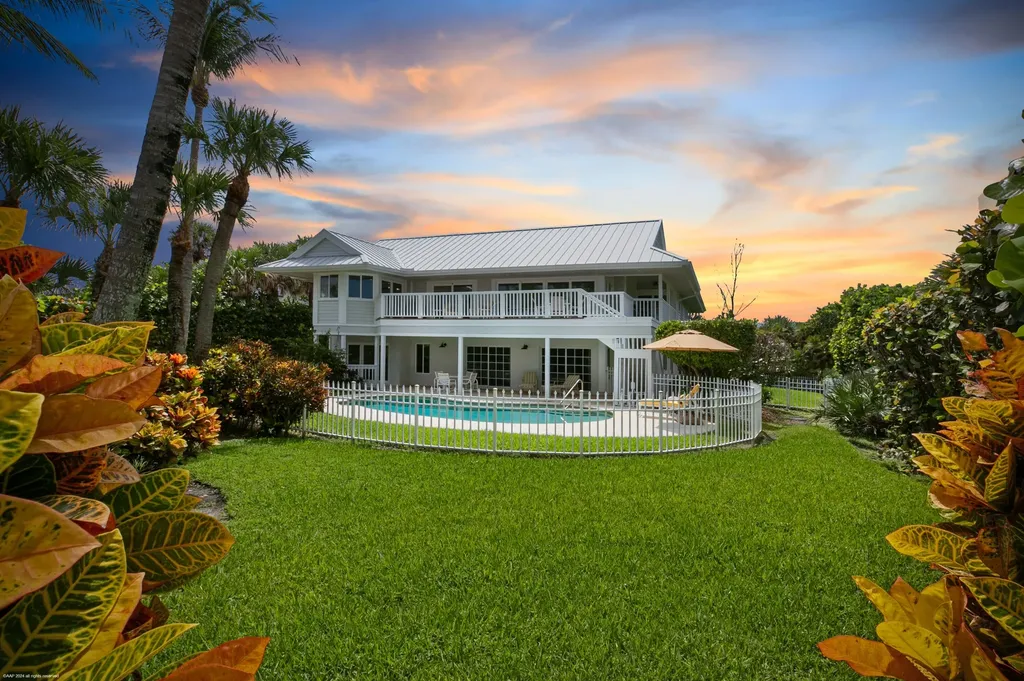 162 N Beach Road Jupiter Island FL 33455