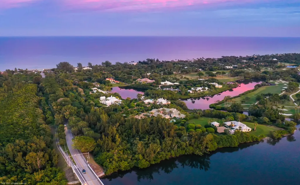 162 N Beach Road Jupiter Island FL 33455
