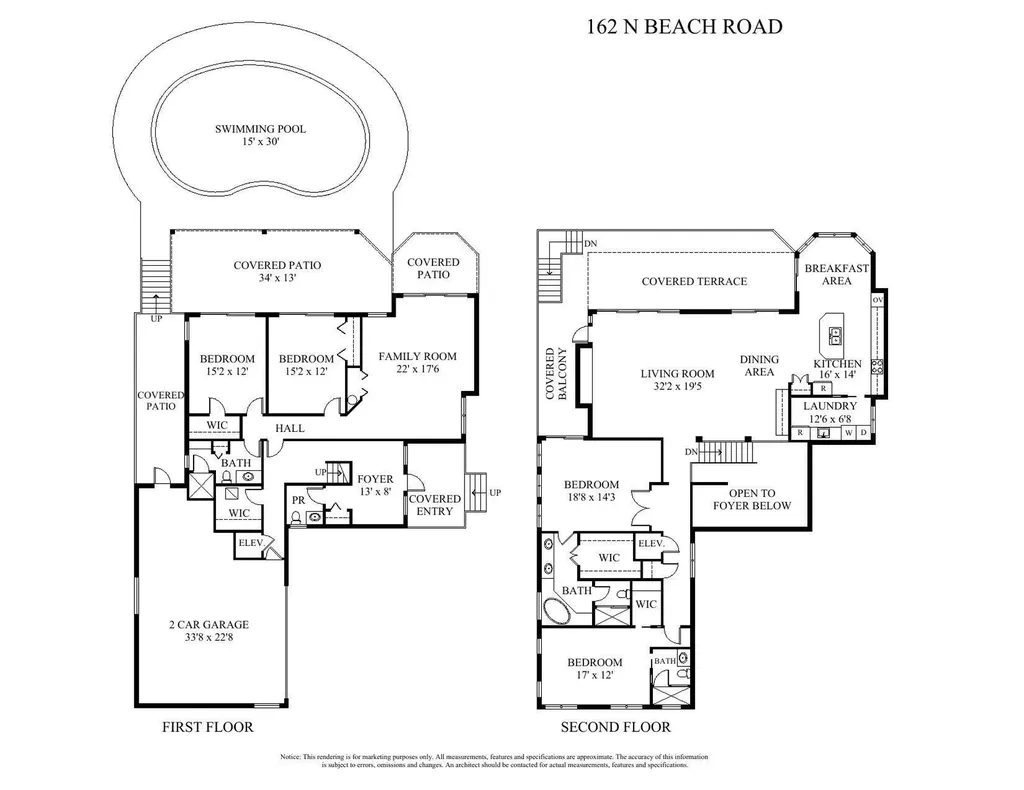 162 N Beach Road Jupiter Island FL 33455