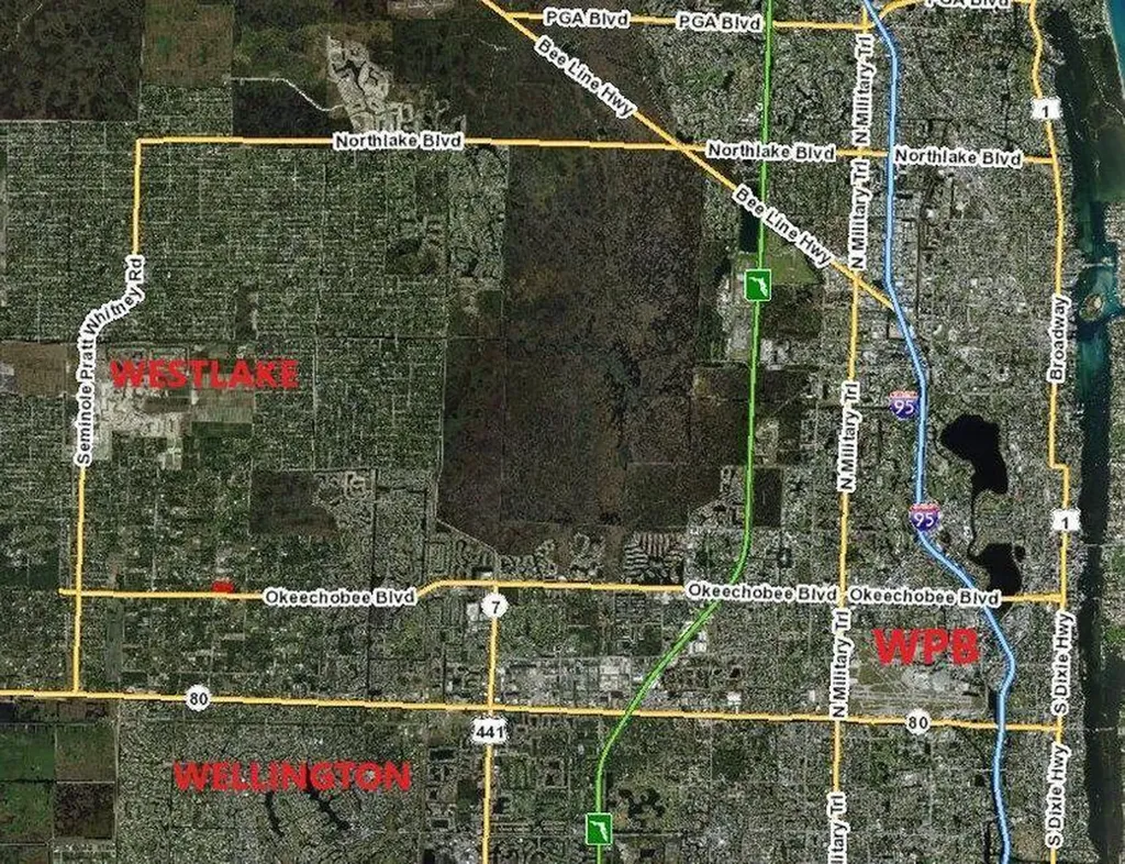 14375 Okeechobee Boulevard Loxahatchee Groves FL 33470