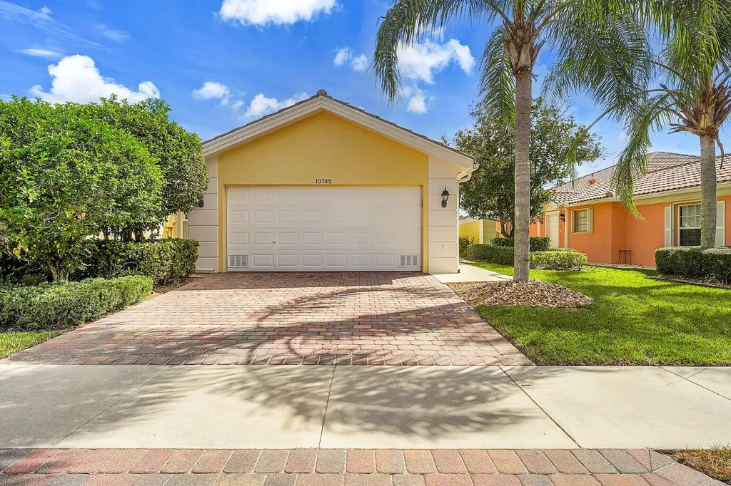 10745 SW Elsinore Drive Port St Lucie FL 34987