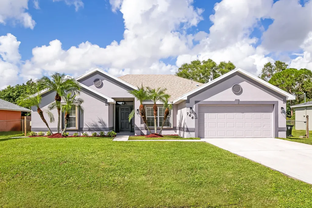766 NE Galilean Street Port St Lucie FL 34983