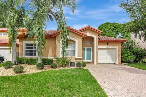 6181 NW 40th Street Coral Springs FL 33067