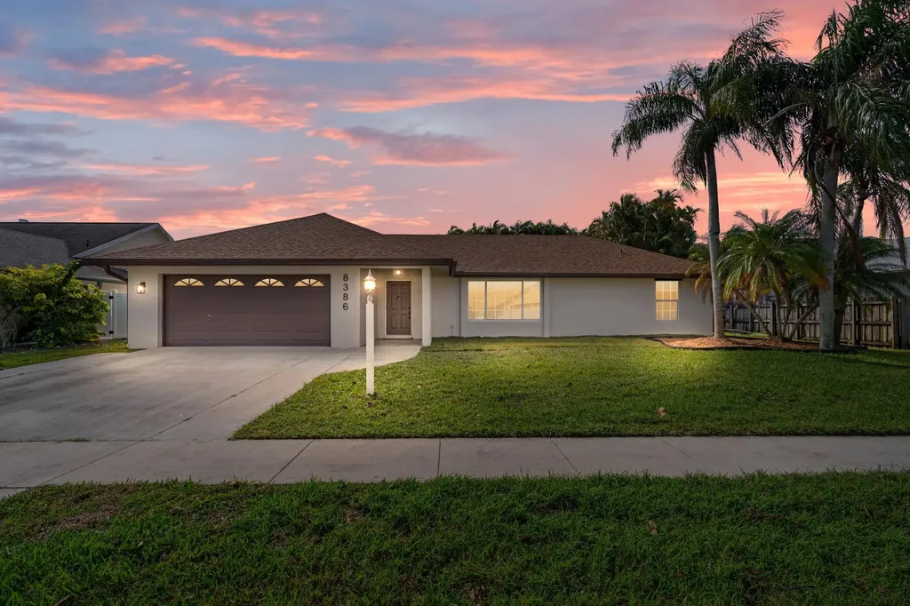 8386 Myakka Court Lake Worth FL 33467