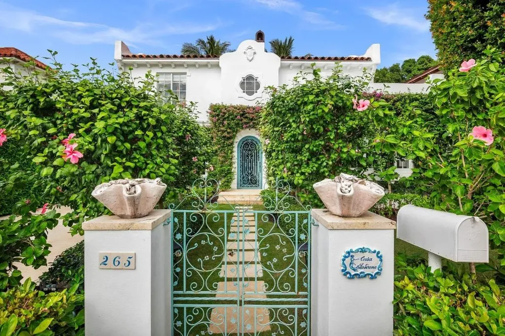 265 Atlantic Avenue Palm Beach FL 33480