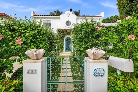 265 Atlantic Avenue Palm Beach FL 33480