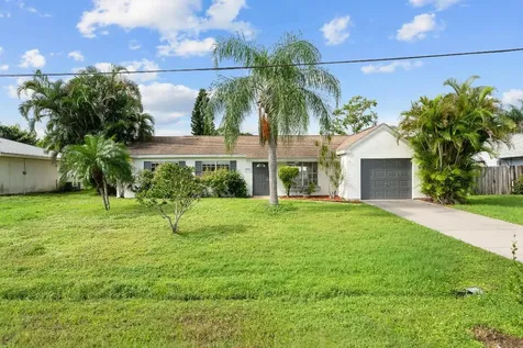 2222 SE Carnation Road Port St Lucie FL 34952