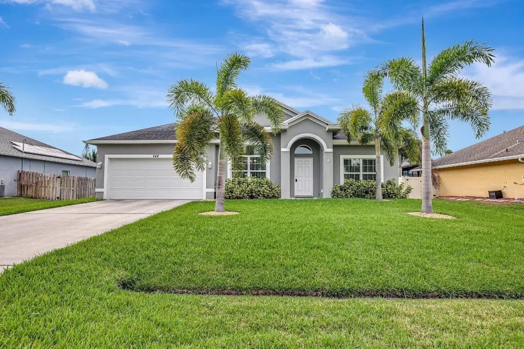 348 SW Millard Drive Port St Lucie FL 34953