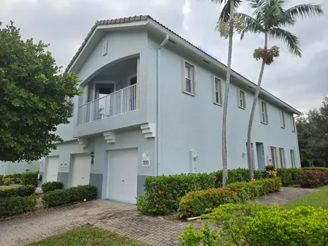 3193 Laurel Ridge Circle Riviera Beach FL 33404