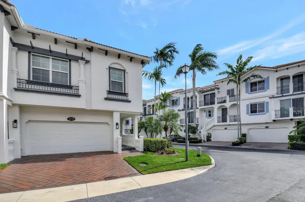 3119 Waterside Circle Boynton Beach FL 33435