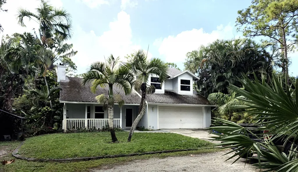 16318 E Brighton Drive Loxahatchee FL 33470
