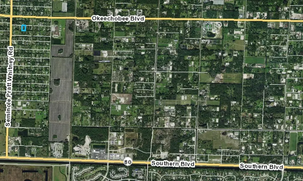 16318 E Brighton Drive Loxahatchee FL 33470