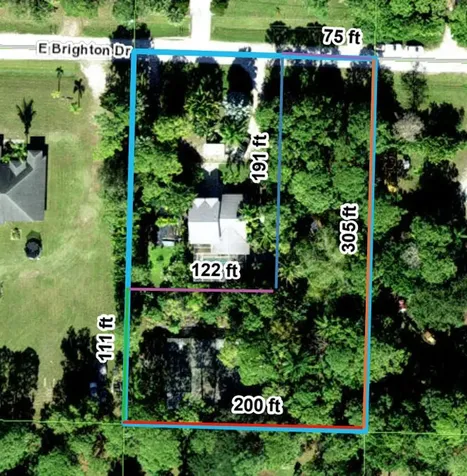 16318 E Brighton Drive Loxahatchee FL 33470