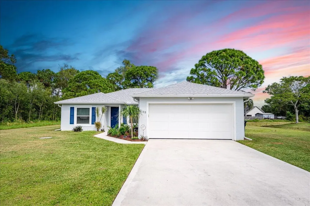 2155 SE Broward Terrace Port St Lucie FL 34952