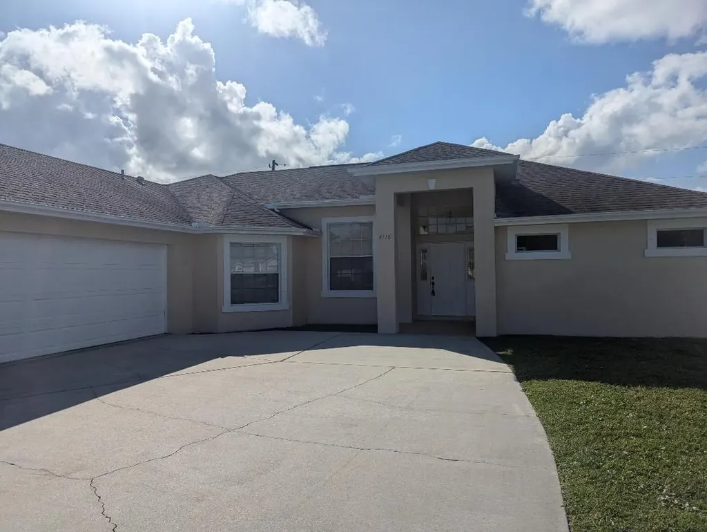 4118 SW Darien Street Port St Lucie FL 34953