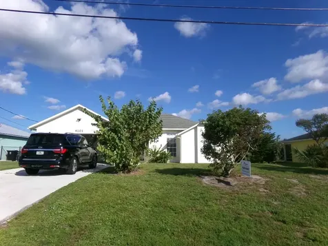 4101 SW Mccrory Street Port St Lucie FL 34953
