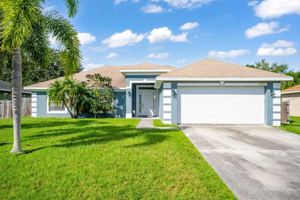 3574 SW San Benito Street Port St Lucie FL 34953