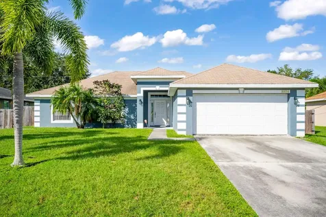 3574 SW San Benito Street Port St Lucie FL 34953