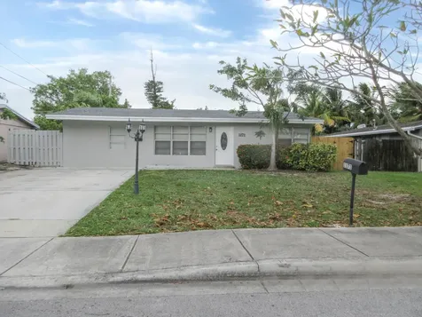 1171 NE 42nd Court Pompano Beach FL 33064