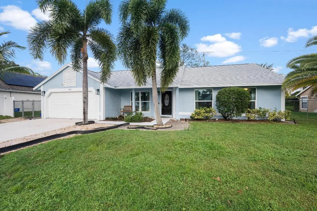 110 Sherwood Drive Royal Palm Beach FL 33411