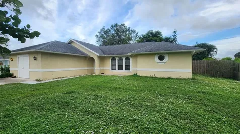164 SW Klee Circle Port St Lucie FL 34953