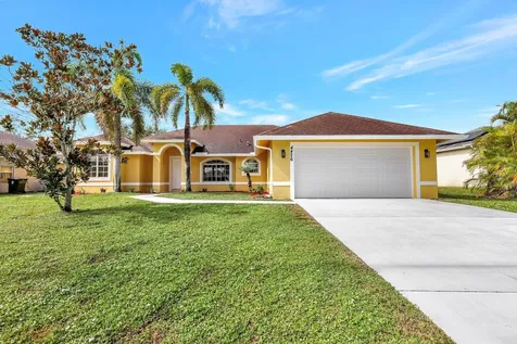 4426 SW Tabor Street Port St Lucie FL 34953