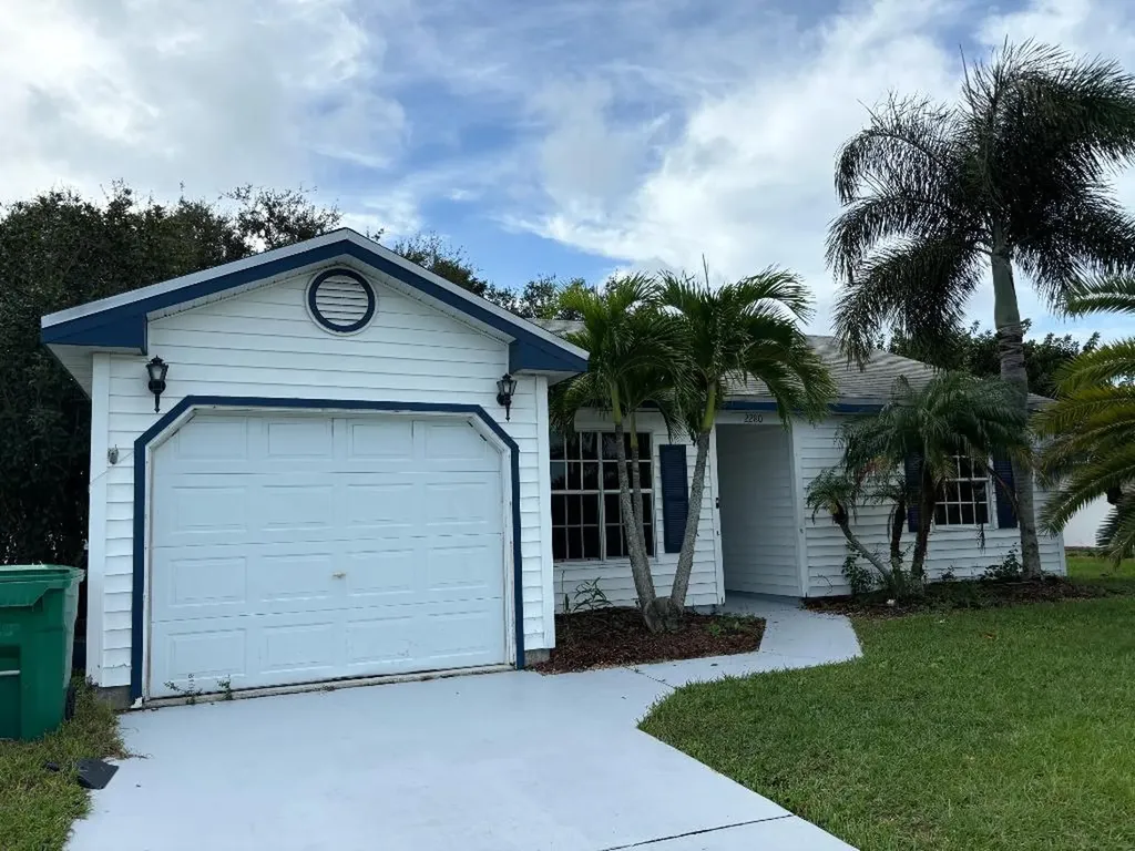 2280 SE Tiffany Avenue Port St Lucie FL 34952