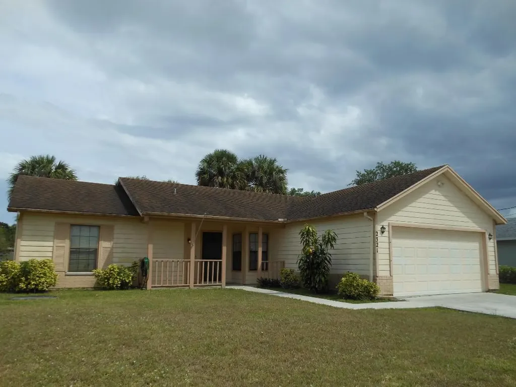 2321 SW Frisco Terrace Port St Lucie FL 34953