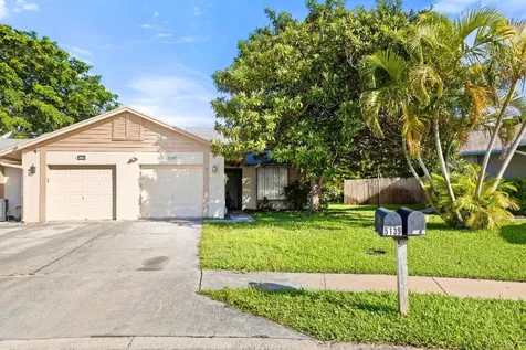 5133 Owls Court Lake Worth FL 33463