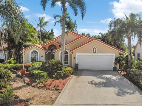 1256 Lake Breeze Drive Wellington FL 33414